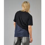 ネックレス付き配色切り替えTシャツ | REGIEVO | 詳細画像9 