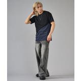 ネックレス付き配色切り替えTシャツ | REGIEVO | 詳細画像13 