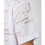 チェーンレースアップTシャツ | REGIEVO | 詳細画像26 