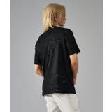 チェーンレースアップTシャツ | REGIEVO | 詳細画像12 