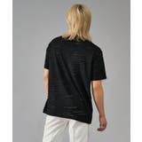 チェーンレースアップTシャツ | REGIEVO | 詳細画像13 