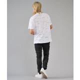 チェーンレースアップTシャツ | REGIEVO | 詳細画像16 