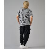 チェーンレースアップTシャツ | REGIEVO | 詳細画像19 
