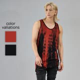 タイダイグランジタンクトップ | REGIEVO | 詳細画像1 