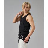 グランジタンクトップ | REGIEVO | 詳細画像8 