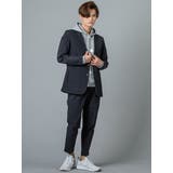 メンズ アスレジャー サマージャケット | REGIEVO | 詳細画像8 