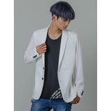 WHITE | メンズ アスレジャー サマージャケット | REGIEVO