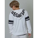 WHITE | セットアップ メンズ ライトアウター | REGIEVO