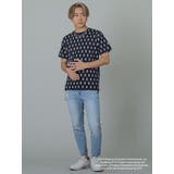 PLAYBOY×REGIEVO/総ラビットプリントTシャツ | REGIEVO | 詳細画像6