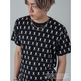 PLAYBOY×REGIEVO/総ラビットプリントTシャツ | REGIEVO | 詳細画像10