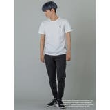 PLAYBOY×REGIEVO/バックロゴプリントTシャツ | REGIEVO | 詳細画像1