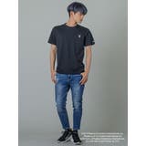 PLAYBOY×REGIEVO/バックロゴプリントTシャツ | REGIEVO | 詳細画像5