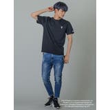 PLAYBOY×REGIEVO/バックロゴプリントTシャツ | REGIEVO | 詳細画像6