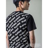 PLAYBOY×REGIEVO/バックロゴプリントTシャツ | REGIEVO | 詳細画像11