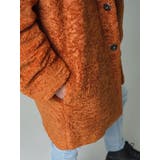 【ボアドロップショルダーコート】 | REGIEVO | 詳細画像18