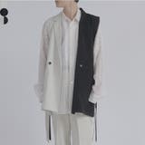 ロングジレ | REGIEVO | 詳細画像1 