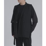 ロングジレ | REGIEVO | 詳細画像11 