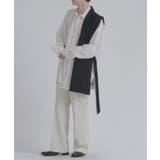 ロングジレ | REGIEVO | 詳細画像26 