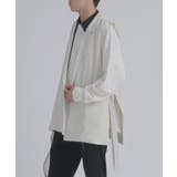 ロングジレ | REGIEVO | 詳細画像3 