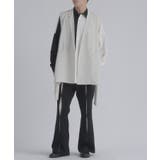 ロングジレ | REGIEVO | 詳細画像5 