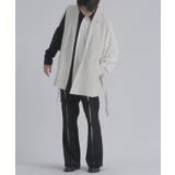 ロングジレ | REGIEVO | 詳細画像6 