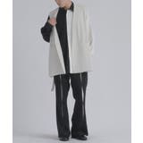 ロングジレ | REGIEVO | 詳細画像7 