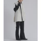 ロングジレ | REGIEVO | 詳細画像9 