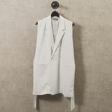 WHITE系 | ロングジレ | REGIEVO