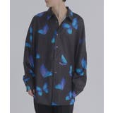 総柄プリントドルマンシャツ | REGIEVO | 詳細画像11