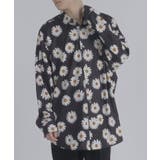 総柄プリントドルマンシャツ | REGIEVO | 詳細画像20