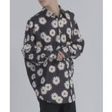 総柄プリントドルマンシャツ | REGIEVO | 詳細画像21