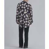 総柄プリントドルマンシャツ | REGIEVO | 詳細画像28