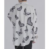 総柄プリントドルマンシャツ | REGIEVO | 詳細画像4