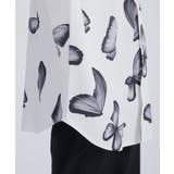 総柄プリントドルマンシャツ | REGIEVO | 詳細画像48