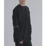 アシンメトリーロンT | REGIEVO | 詳細画像12 