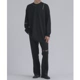 アシンメトリーロンT | REGIEVO | 詳細画像15 