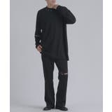 アシンメトリーロンT | REGIEVO | 詳細画像16 