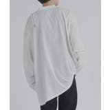 アシンメトリーロンT | REGIEVO | 詳細画像4 