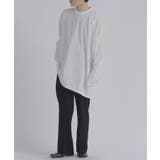 アシンメトリーロンT | REGIEVO | 詳細画像6 