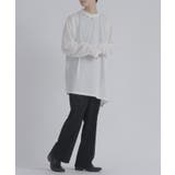 アシンメトリーロンT | REGIEVO | 詳細画像9 