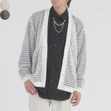 メッシュカーディガン | REGIEVO | 詳細画像1 