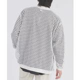 メッシュカーディガン | REGIEVO | 詳細画像10 