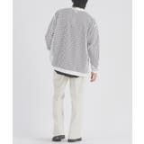 メッシュカーディガン | REGIEVO | 詳細画像11 