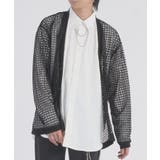 メッシュカーディガン | REGIEVO | 詳細画像12 