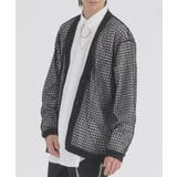 メッシュカーディガン | REGIEVO | 詳細画像16 