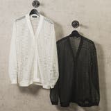 メッシュカーディガン | REGIEVO | 詳細画像2 