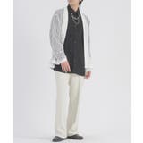 メッシュカーディガン | REGIEVO | 詳細画像5 