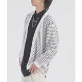 メッシュカーディガン | REGIEVO | 詳細画像7 