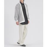 メッシュカーディガン | REGIEVO | 詳細画像9 