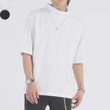 ネックレス付きタートルTシャツ | REGIEVO | 詳細画像1
